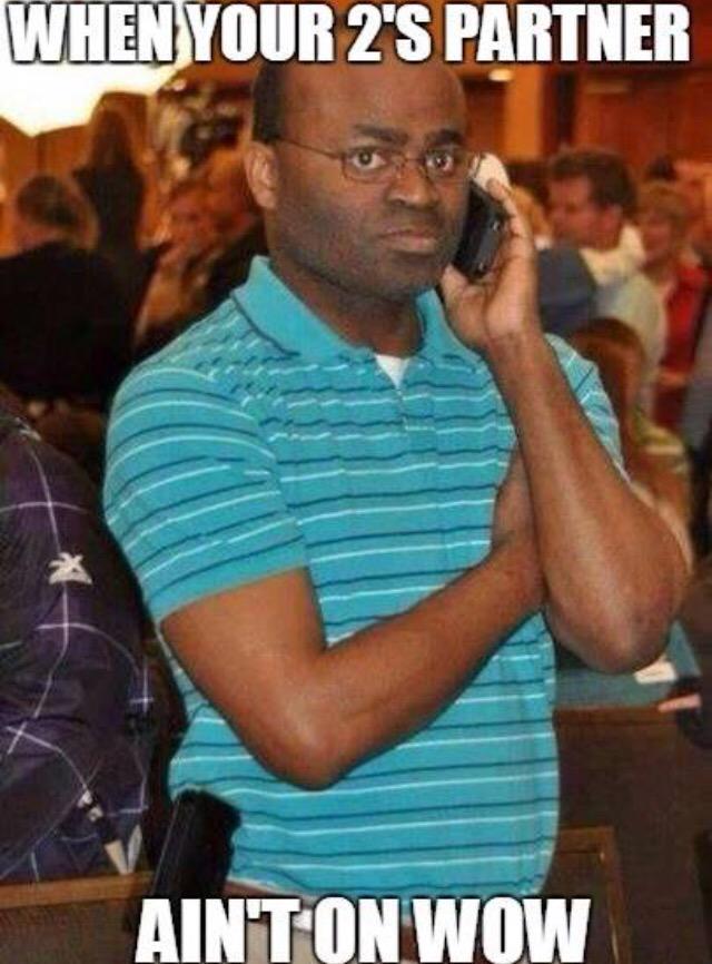 Cut4IPM's tweet image. I'm not that serious about arena yet but I can totally see this as fact lol #Warcraft #arena #PvP