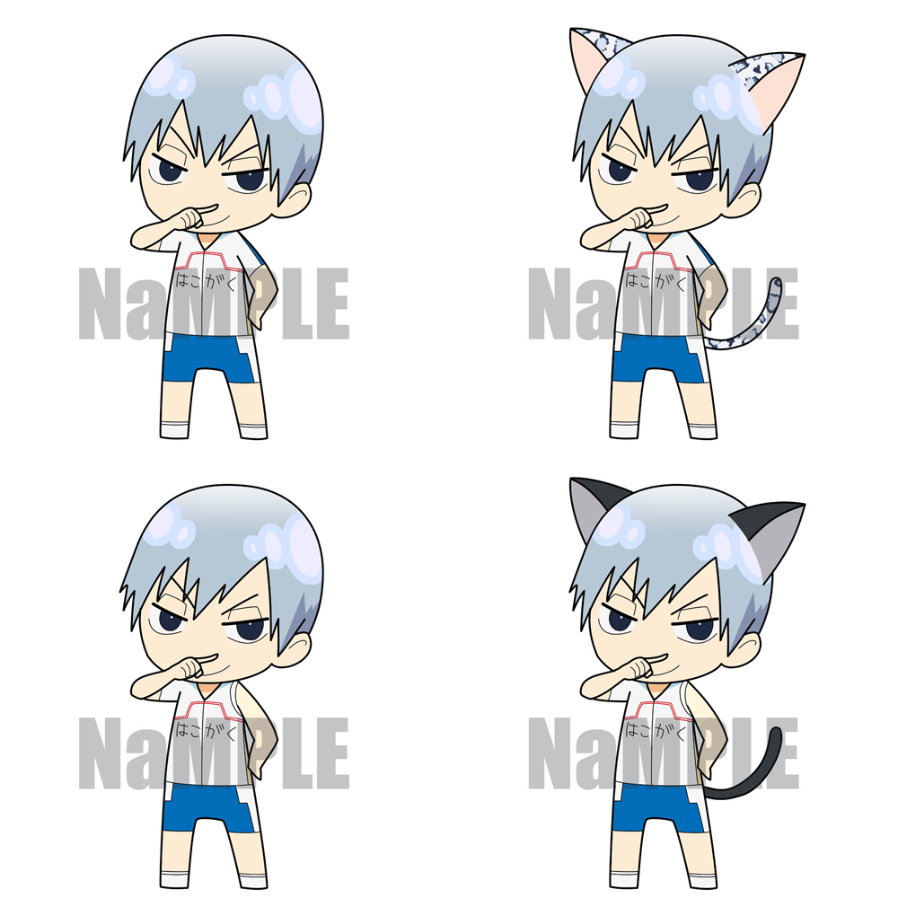 Naは8連休中 در توییتر 弱虫ペダル アニメ3期決定 新生編を記念したグッズ第一弾として黒田雪成のラバーストラップが登場 なんと三回目となるナンジャタウンとのコラボバージョンやシークレット一種を含めた全5種類 って嘘を仕込んでたのに出すの忘れてた Http