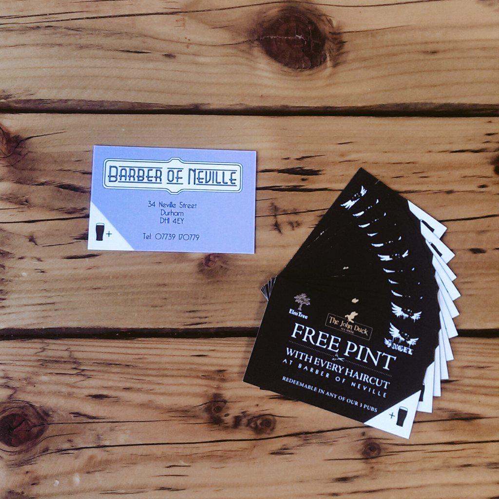 Barber Of Neville tweet media