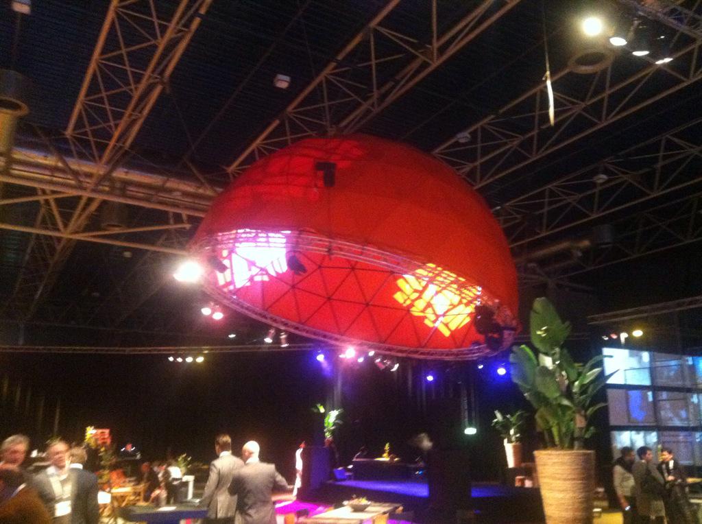DomesEurope's tweet photo. Dit jaar is @DomesEurope prominent aanwezig op #event15 in de @Jaarbeurs1! U vind ons op het innovatieplein http://t.co/3ATlOvqJ4D