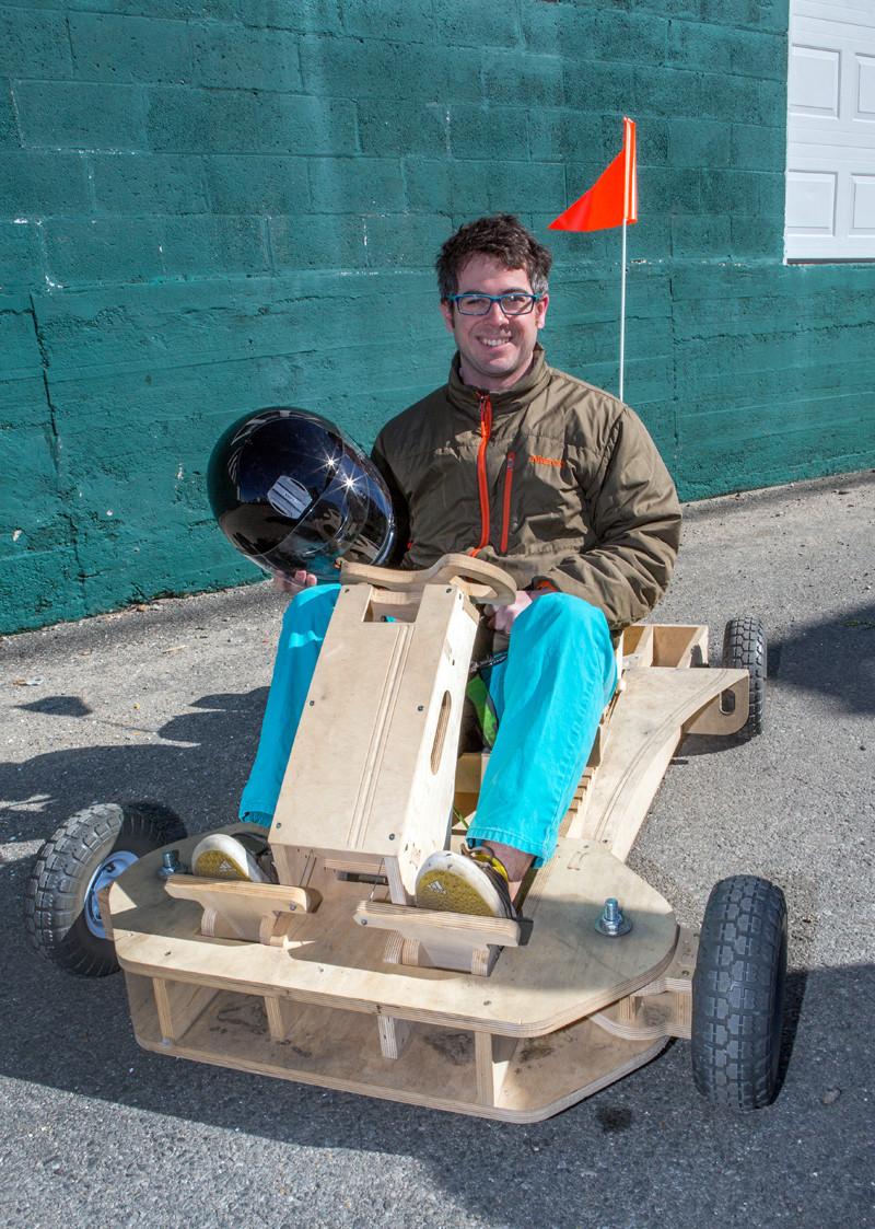 Eli_Sherman's tweet photo. Something New: #RI business hoping for go-kart craze http://t.co/1IYzEyftLh @TheFlatworks http://t.co/Qtqxd97FjV