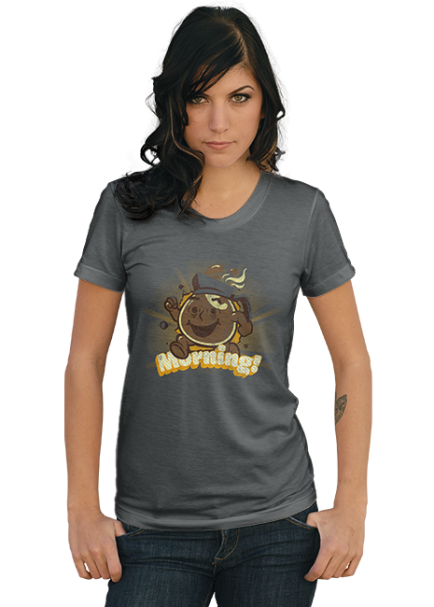 shirtradical's tweet photo. #coffee fans get this #morning! tee @ http://t.co/mSi5MAdPJP designed by #penguinplot

#coffeeTshirt #coffeerocks http://t.co/1RGUT97PEs