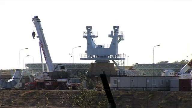 OffTheReport's tweet image. #Muos: pm Caltagirone sequestra impianto satellitare  tinyurl.com/qekgsht