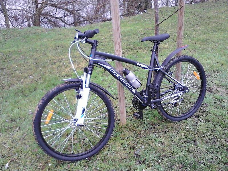 van_rysel's tweet photo. Nice picture from Loic who has enjoyed his Rockrider 340. Get to know more: http://t.co/UefJ9amZuK #RR340 http://t.co/qIzmiJRhDz