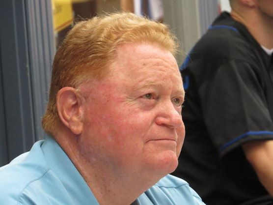 Happy Birthday Rusty Staub. Le Grand Orange celebrating his birthday today. 