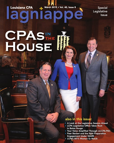 JulieSStokes's tweet image. About to kick off another legislative session with my fellow CPA Legislators.

lagniappe.lcpa.org/Vizion5/viewer…