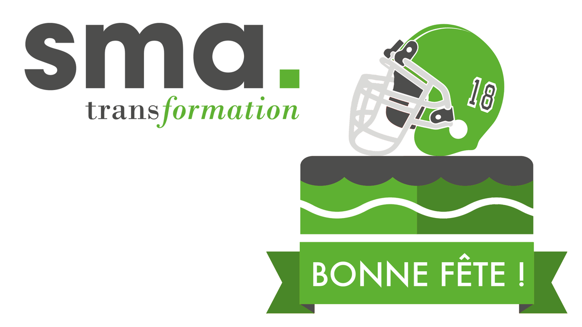 smatransfo's tweet photo. Saviez-vous que l'équipe sma.transformation fête ses 18 ans aujourd'hui?
#bonnefête #apprentissage #learning http://t.co/AdzpNhzF61