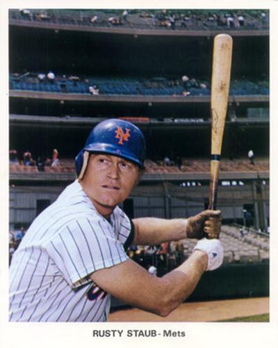 Happy Birthday Rusty Staub and his decrepit old batting glove! 