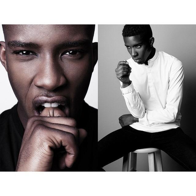 LbuiModels's tweet image. Our lovely Kojo