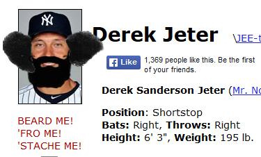 Loscalzo's tweet photo. Now this is a funny April fools “@WFAN660: Looking good, Jete! http://t.co/5f0ZPwb81A via@baseball_ref http://t.co/BJF3frx0E1” #oscargamble