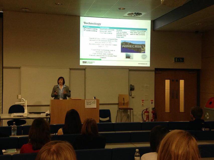 DrMark_Faghy's tweet photo. @DerbyUniSportEx student @Amy_Angelface26 presenting her IS findings at @BASESStuConf15 #proud http://t.co/yoItn7umGT