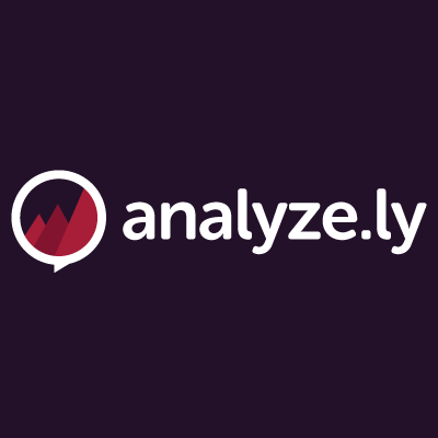 Analyzely tweet picture