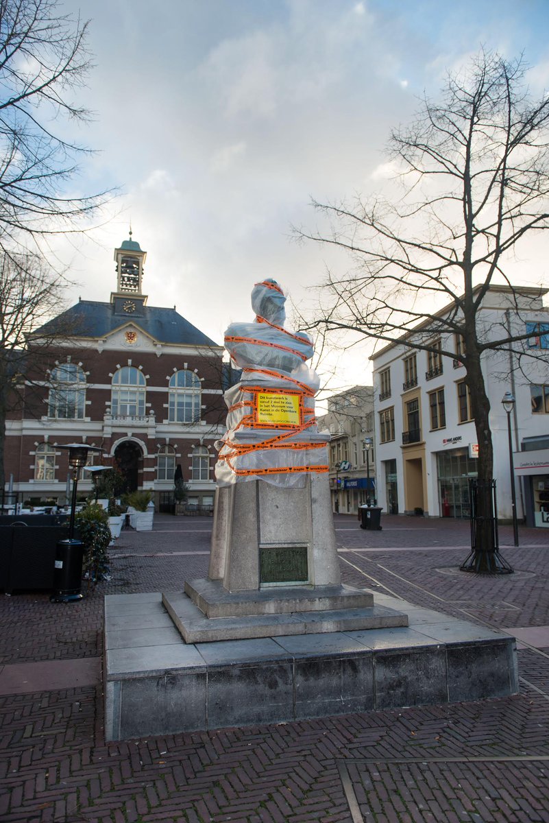 Volg de bouw van het #museum op onze spiksplinternieuwe website!
museumvoorkor.nl/nieuws/blog-1/