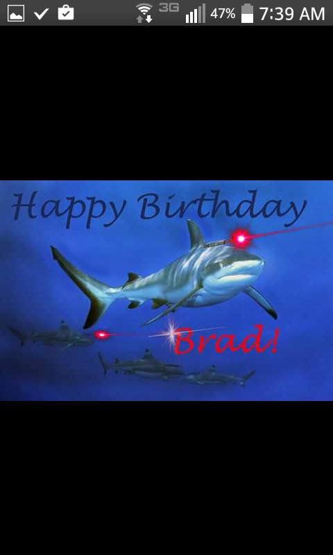  Happy Birthday Mr Brad Meltzer! ! 