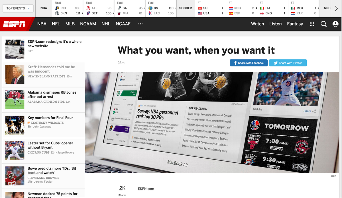 Now live: The reimagined and redesigned http://t.co/T4ct15U89H → http ...
