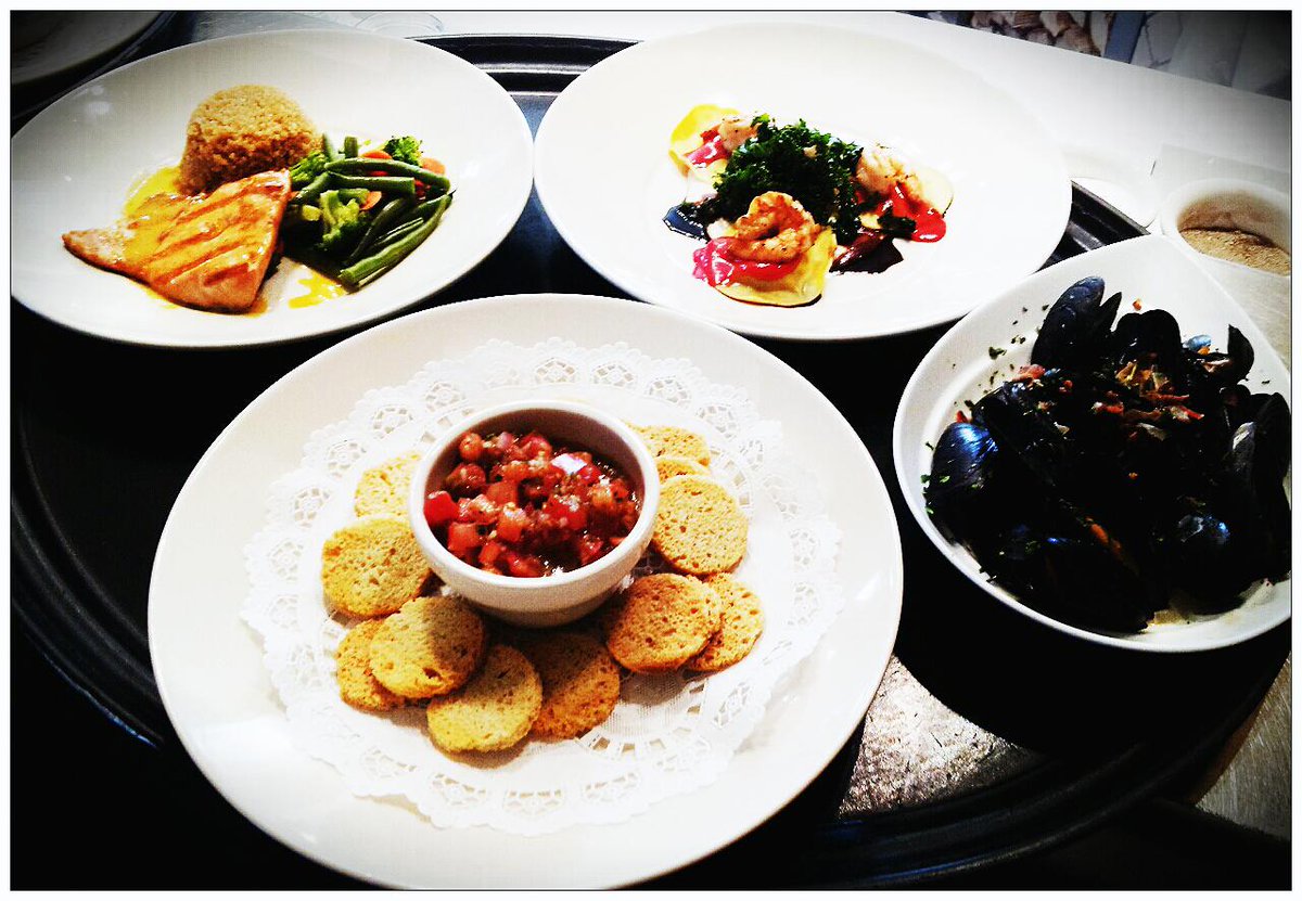 Last week for #lunch #518West