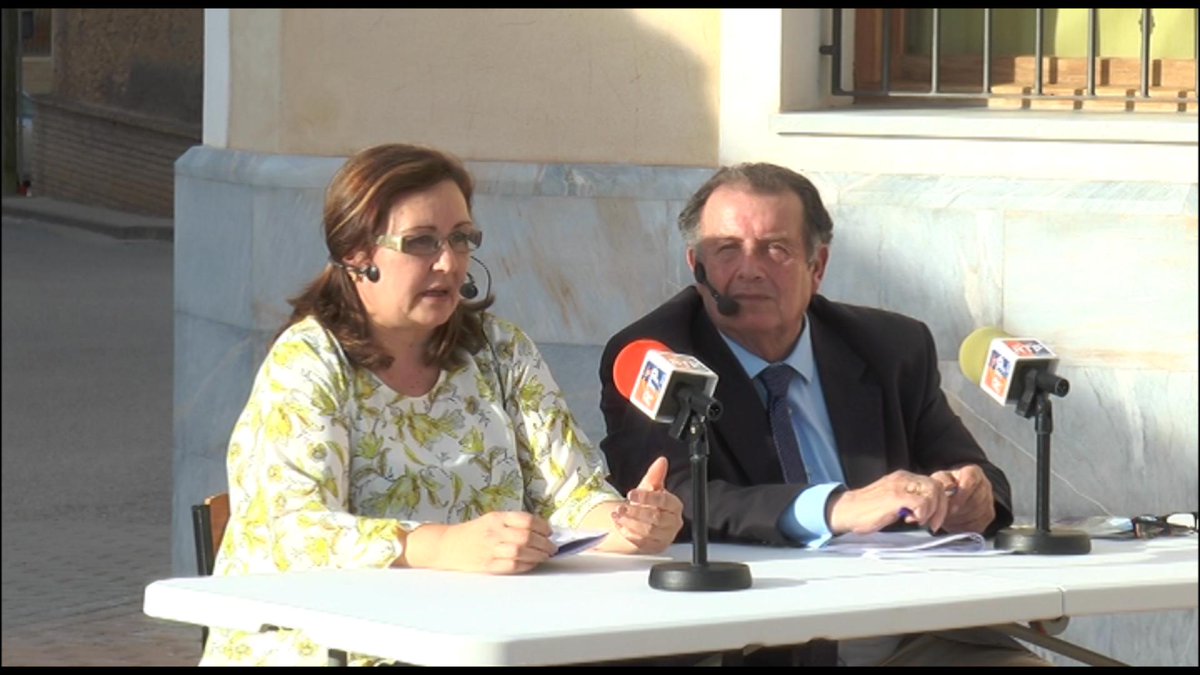 tuweb_tv's tweet photo. Hoy miércoles a las 22.30h Programa especial S. Santa de Balsicas 2015 de Radio Torre Pacheco en Canal 1 Mar Menor-TP http://t.co/TyeXAKuWNU