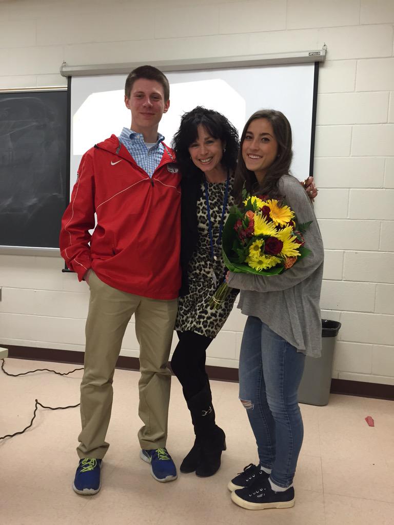 Eddies getting freaky with Kiki prom2k15 @KikiCarmi