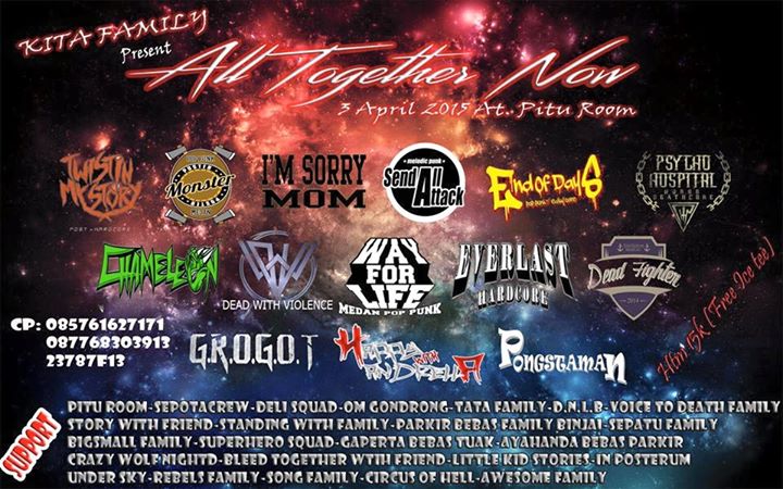 Next event <a href="/pitu_room/">PITU ROOM</a> oom kami on stage pukul 21.00 see you in moshpit kids!!!
