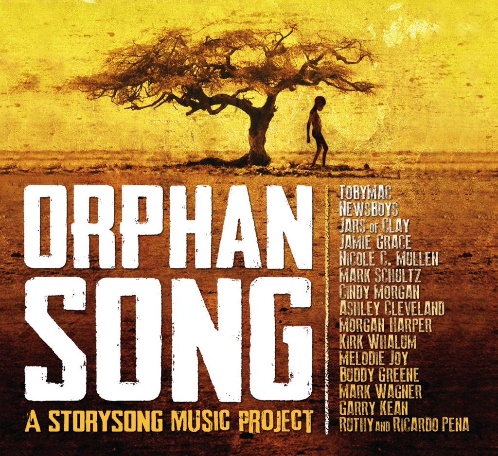 ourstorysong's tweet photo. The @newsboys are on the #OrphanSong project available for $5 at @familychristian and here http://t.co/PSP5WNFzcd http://t.co/QCHZxwccKd