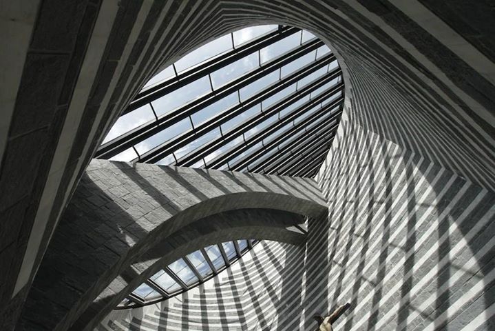 Happy birthday Mario Botta!  