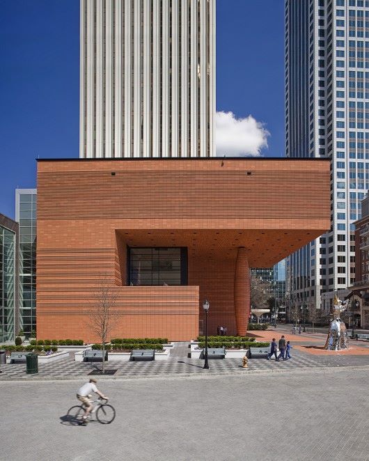 Pure beauty  Happy birthday Mario Botta!  