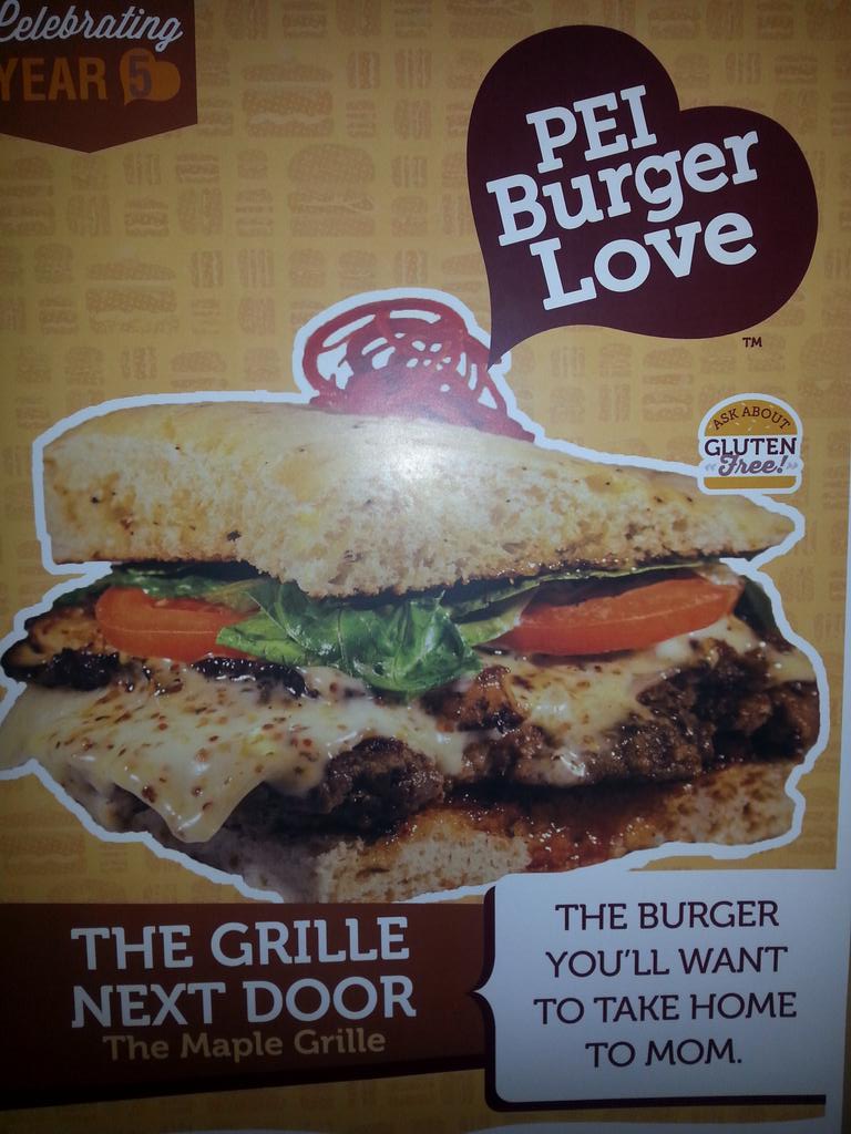 MapleGrille's tweet image. 