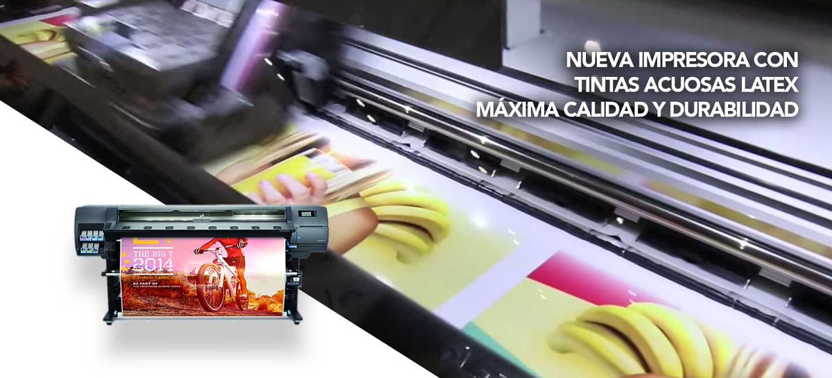 Romi_Grafica's tweet image. Ya disponemos de la nueva impresora con tintas Látex. #hpEspana romi-online.com/noticias/ya-di…