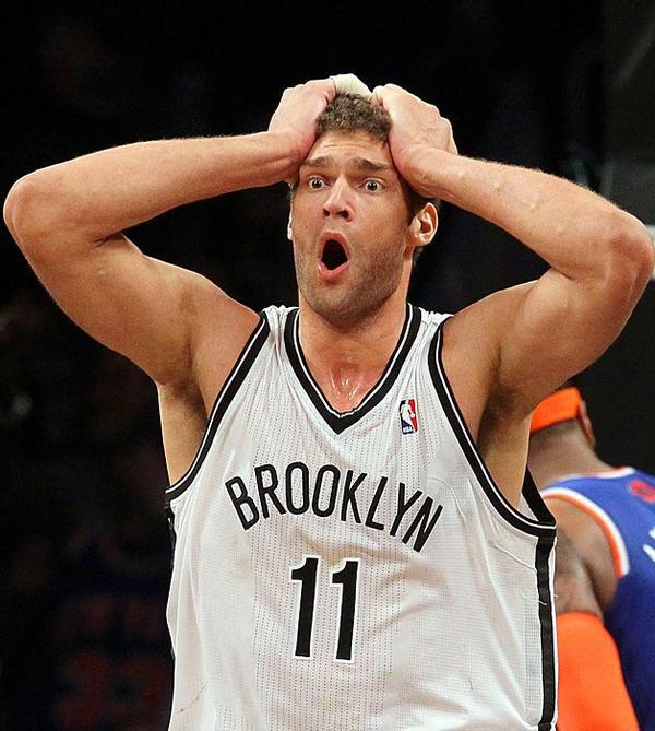 Happy Birthday Brook Lopez! What a month you are having!! 27 is always a good year! 