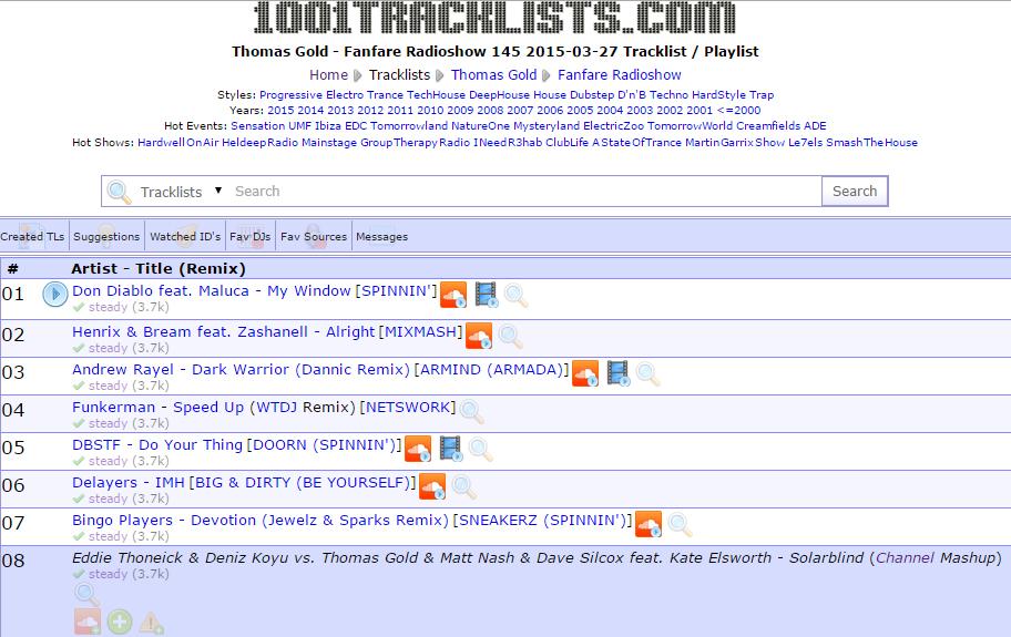 ChannelPL's tweet image. Much love to @thomasgold for playing my Solarblind mashup as a edit of the week, thank you! @eddiethoneick @DenizKoyu