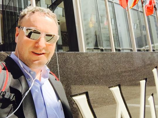 Chicago in a the Sun!