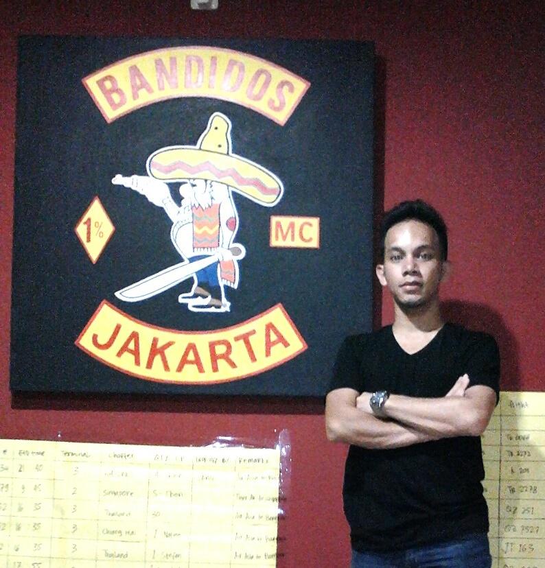 2-3-4 APRIL. AT PANTAI CARNAVAL ANCOL.
WITH BANDIDOS MC &amp; ME DJ EGY UDG.