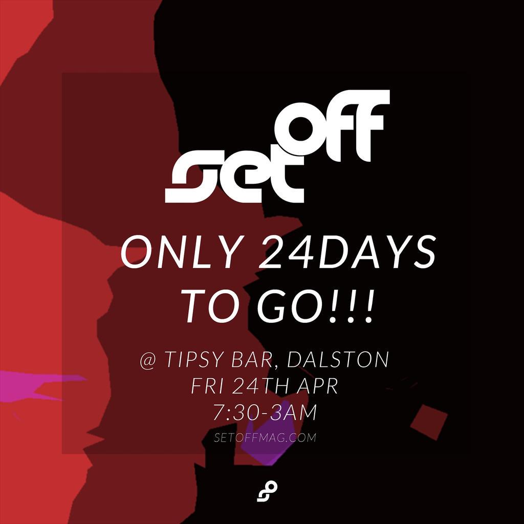 SetOffMag's tweet photo. Lock into @ConnorMacUk right now live in http://t.co/7utHGOQXMZ #WonkyWednesdays catch him spinning at #SetOffParty http://t.co/igJ4Gu3Kmx