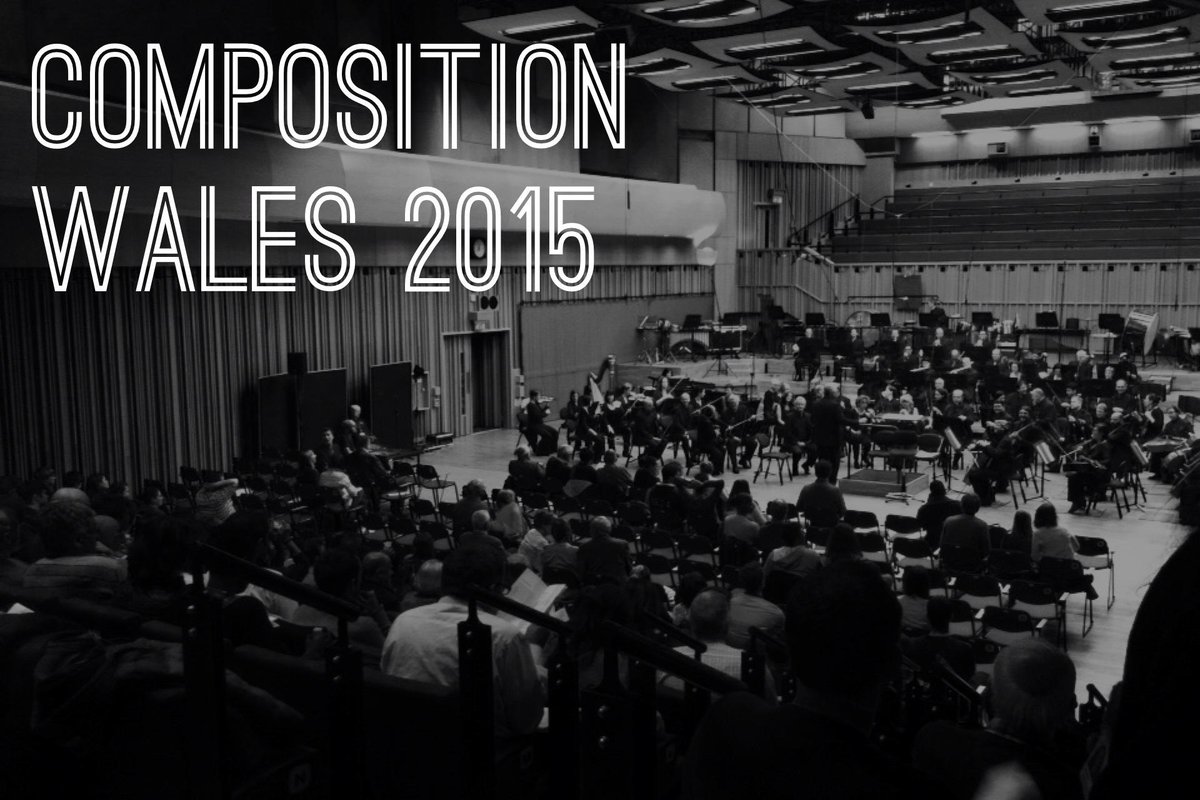 BBCNOW's tweet photo. A big thank you to everyone who's been involved in Composition:Wales '15! #compositionwales @MarkFBowden http://t.co/fwWSPDM7EL