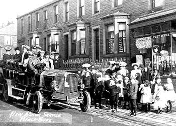 WeaversTriangle's tweet image. We reopen 3rd April with exhibitions on Briercliffe and photographs by #BurnleyCollege students. Come and visit!