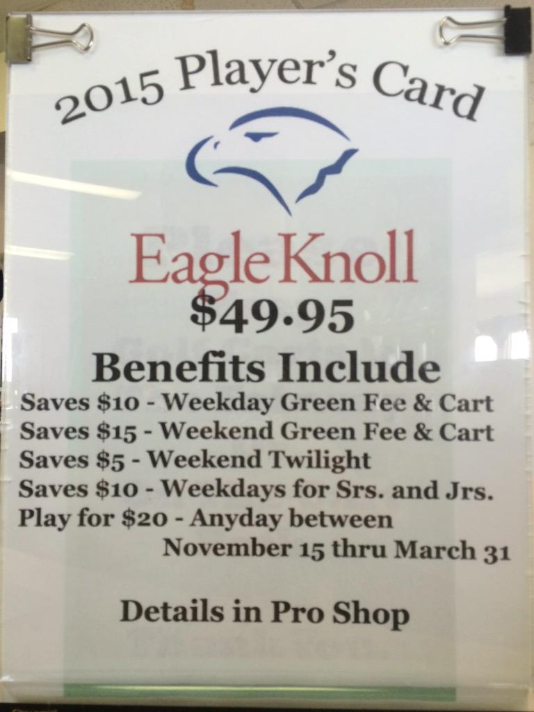 Eagle Knoll tweet media