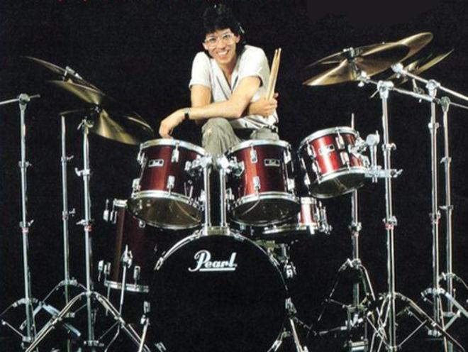 JEFF PORCARO, great drummer of TOTO  would be 61 today; we don\t forget, HAPPY BIRTHDAY JEFF! 
