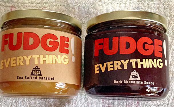 JulieAnnPoll's tweet photo. NEW POST: Have u tried @FudgeEvery caramel &amp; chocolate sauces? Ck my product review @ http://t.co/OaCTqCHI5N #foodie http://t.co/j31cs6wimK