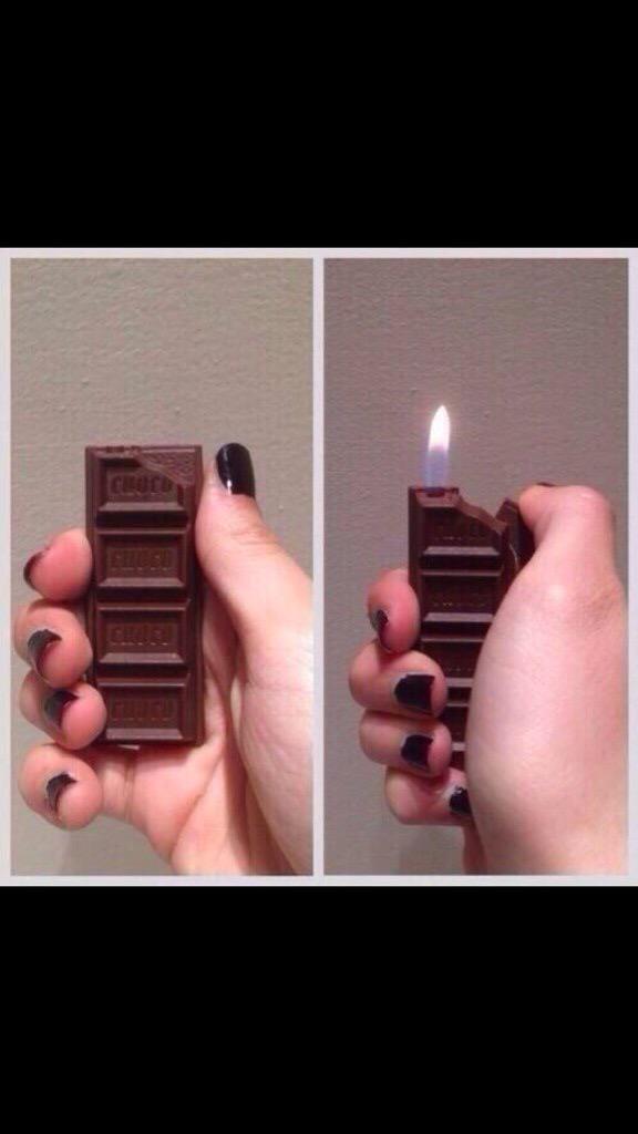 Shit I would get high and eat them