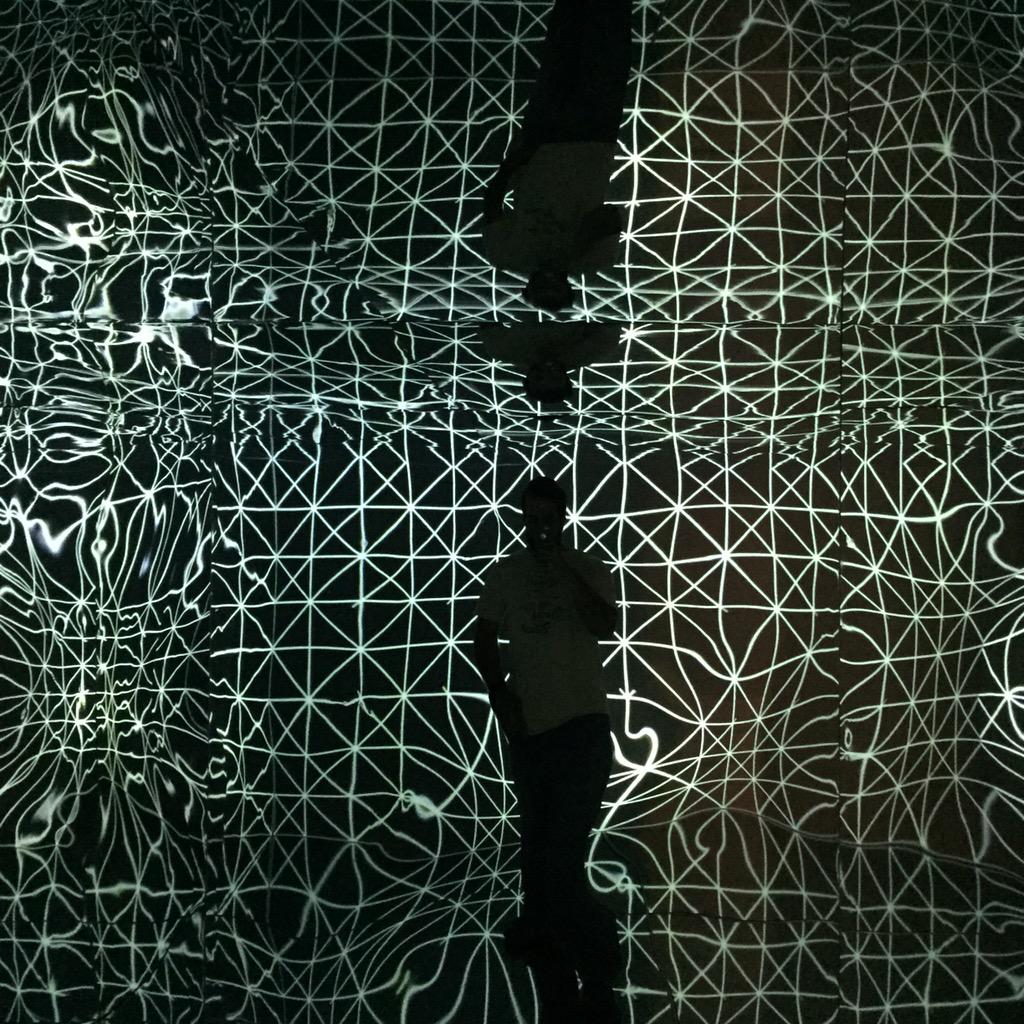 RodrigoDelgado's tweet photo. ¿La Obsesión Infinita qué? Lo de hoy es el Crecimiento Exponencial de Eduardo Terrazas en el @Carrillo_Gil ... http://t.co/fBb2yyXAla