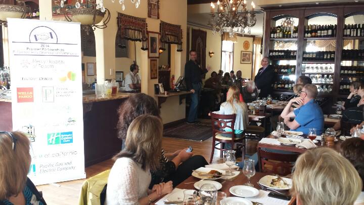 #EDH Chamber April Luncheon at #BamiyanAfghanRestaurant in #ElDoradoHills