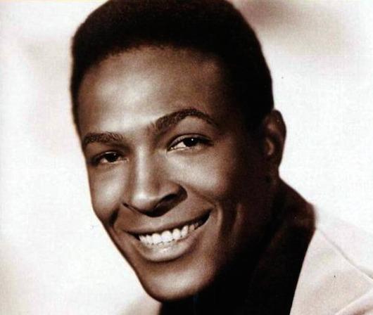 Happy Birthday Marvin Gaye! 