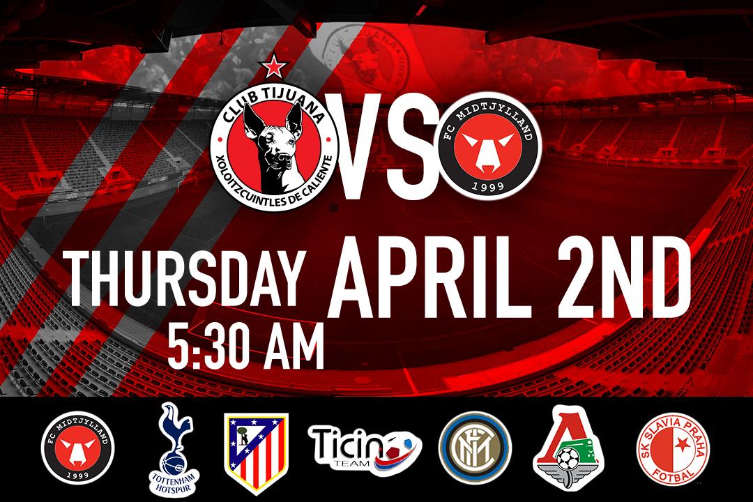 xolos_en's tweet photo. .@xolosofficial Under-19 squad opens Bellinzona Tournament play Thursday in Switzerland! #GOXOLOS #TeamWithoutBorders http://t.co/6PfFpssydT