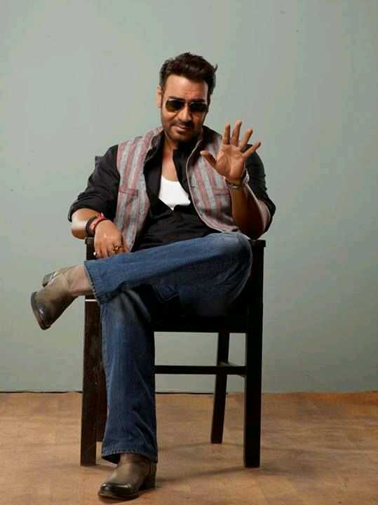 \" if you are very proud to be a fan of Happy Birthday Ajay Devgn 