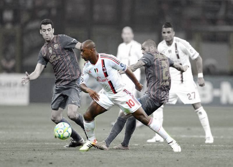 Happy Birthday Clarence Seedorf  