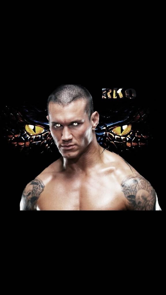 Happy Birthday to the Apex Predator of the WWE Randy Orton 