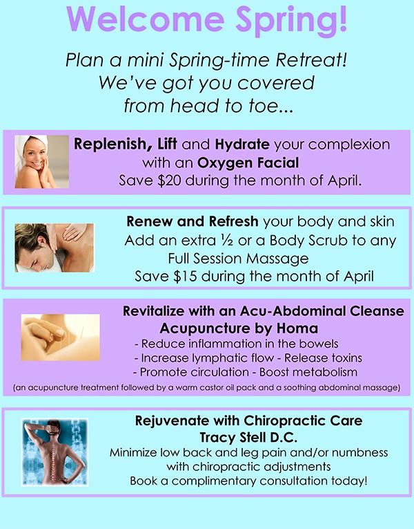 TheBodySpectrum's tweet image. It's #SpringTime at @TheBodySpectrum ~  #massage #OXYGENfacials #acupuncture #chiropractic 310 643 6569