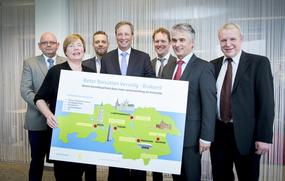 Beter Benutten Vervolg van start in Brabant! beterbenutten.nl/nieuws/784/ove…