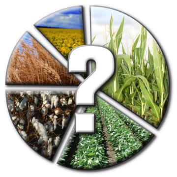 FarmJournal's tweet image. What will your acreage mix be this year? agweb.com/agweb-crop-com…