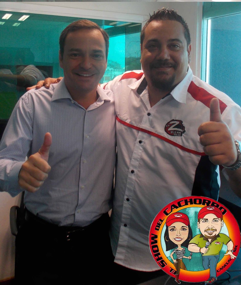 EL SHOW DEL CACHORRO tweet media